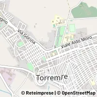 地図 Torremaggiore