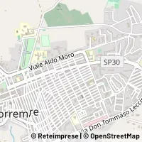 Map Torremaggiore