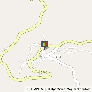 Bar e Caffetterie Roccasicura,86080Isernia