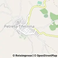 Kort Petrella Tifernina