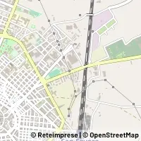 Map San Severo