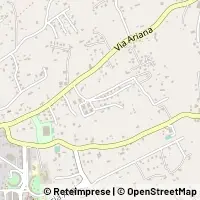 Map Velletri