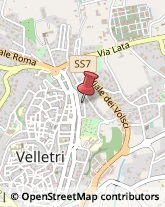 Scalinata Teodoro Martella, 2,00049Velletri