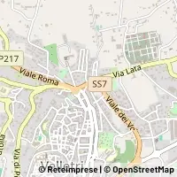 Map Velletri