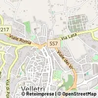 Carte Velletri