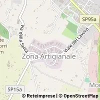 Carte Genzano di Roma