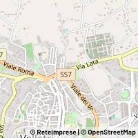 Map Velletri