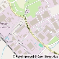 Mapa Roma
