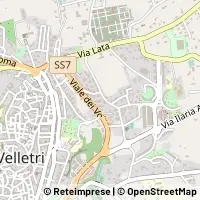 地图 Velletri