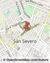 Viale due Giugno, 117,71016San Severo