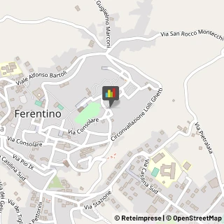 Copisterie Ferentino,03013Frosinone