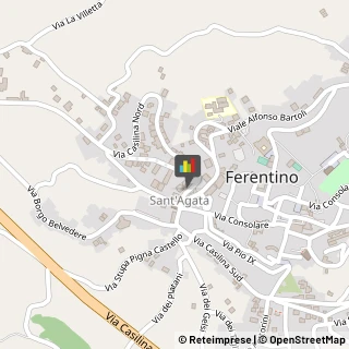 Pizzerie Ferentino,03013Frosinone