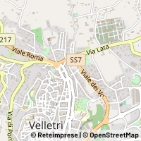 Kort Velletri