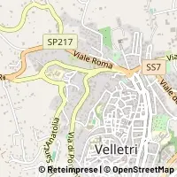 Kort Velletri