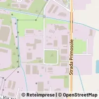 Map Catania