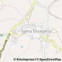 Mapa Santa Elisabetta