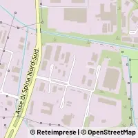 Map Catania