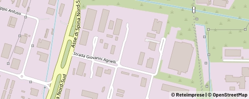 Mappa Catania