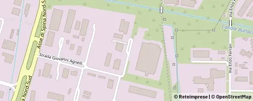 Mappa Catania