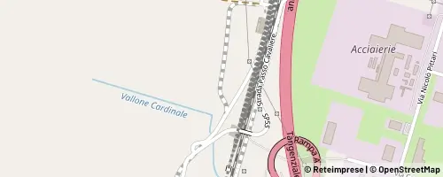 Mappa Catania