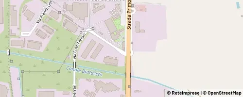 Mappa Catania