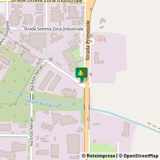 1ª Strada, 28,95121Catania