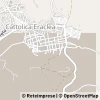 Map Cattolica Eraclea