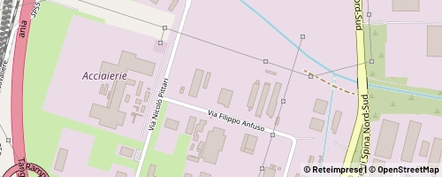 Mappa Catania