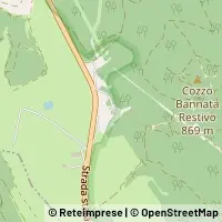 Mapa Piazza Armerina