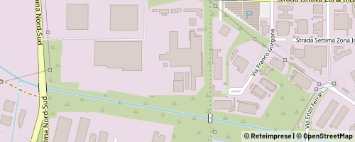 Mappa Catania