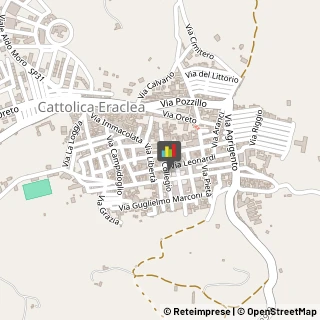 Ristoranti Cattolica Eraclea,92011Agrigento