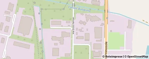 Mappa Catania