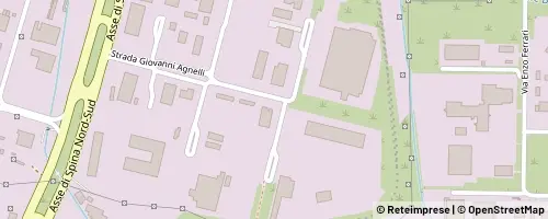 Mappa Catania