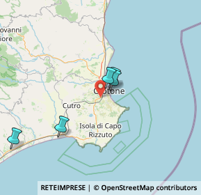 Mappa Località Poggio Pudano SS106 Km 242, 88900 Crotone KR, Italia (56.1675)