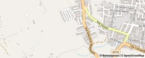 Mappa Sant’Antioco