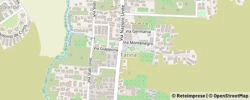 Mappa Crotone