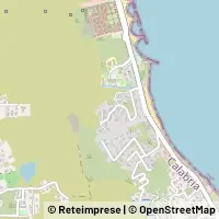 Map Crotone