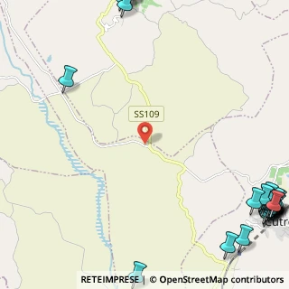 Mappa Loc. Lenze San mauro marchesato, 88842 Cutro KR, Italia (4.58667)
