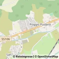 Map Crotone