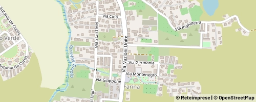Mappa Crotone