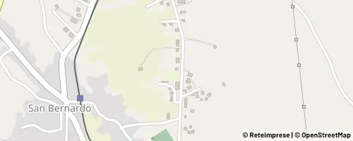 Mappa Decollatura