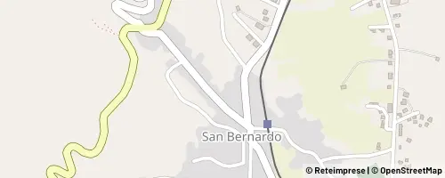 Mappa Decollatura