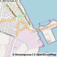 Mapa Sant'Antioco