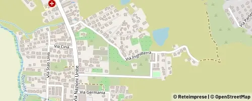 Mappa Crotone