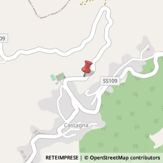 Mappa Via nazionale 302, 88049 Carlopoli, Catanzaro (Calabria)