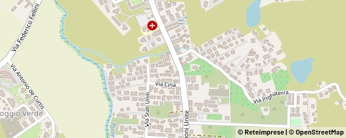 Mappa Crotone