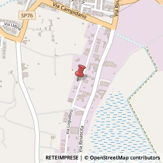 Mappa Via Logudoro, 42, 09017 Sant'Antioco, Carbonia-Iglesias (Sardegna)