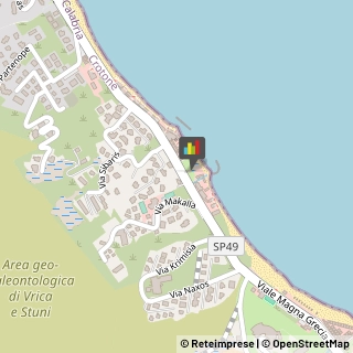 Stabilimenti Balneari,88900Crotone