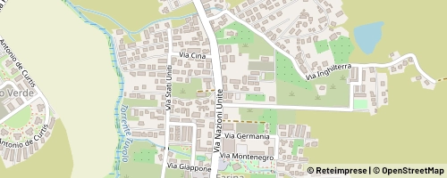 Mappa Crotone