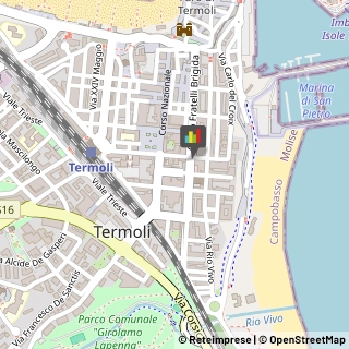 Macchine Caffè Espresso - Produzione Termoli,86039Campobasso
